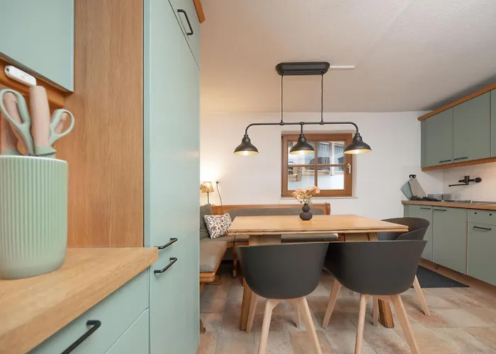 Valsora Casa vacanze Sölden