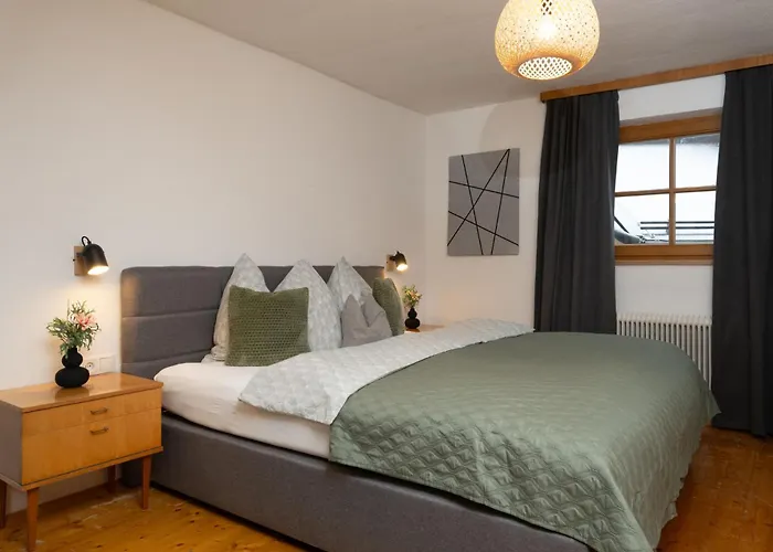 Casa vacanze Valsora Sölden