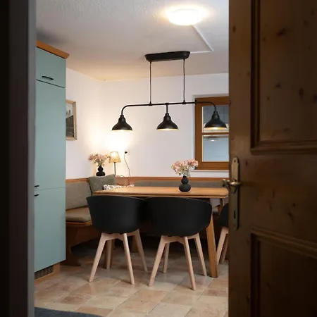 Semesterbostad Valsora Sölden