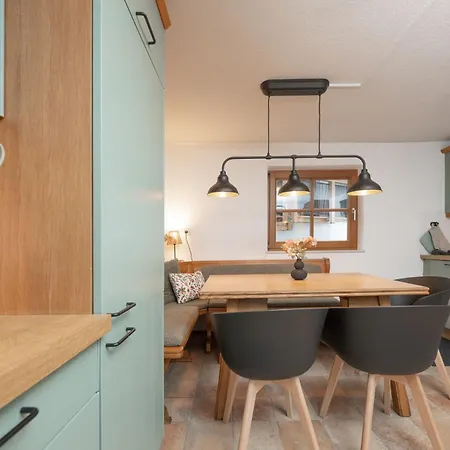 Valsora Semesterbostad Sölden