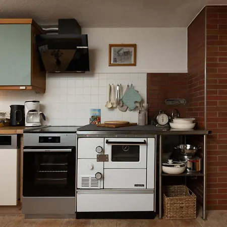 Valsora בית נופש *